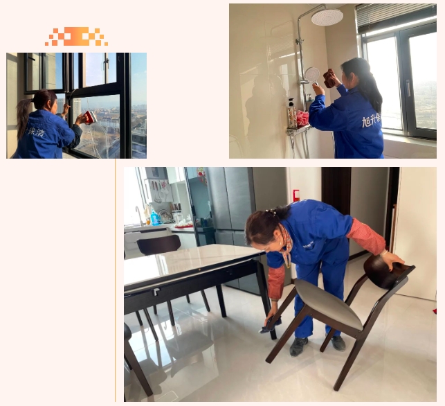 為什么越來越多家庭選擇旭升家政？